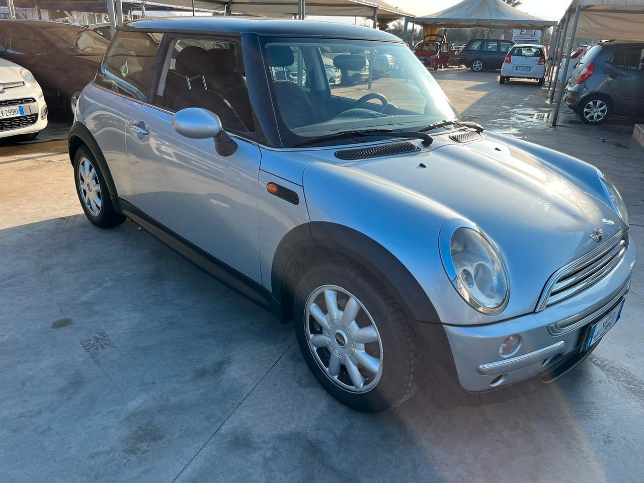 Mini Mini 1.4 tdi One D de luxe