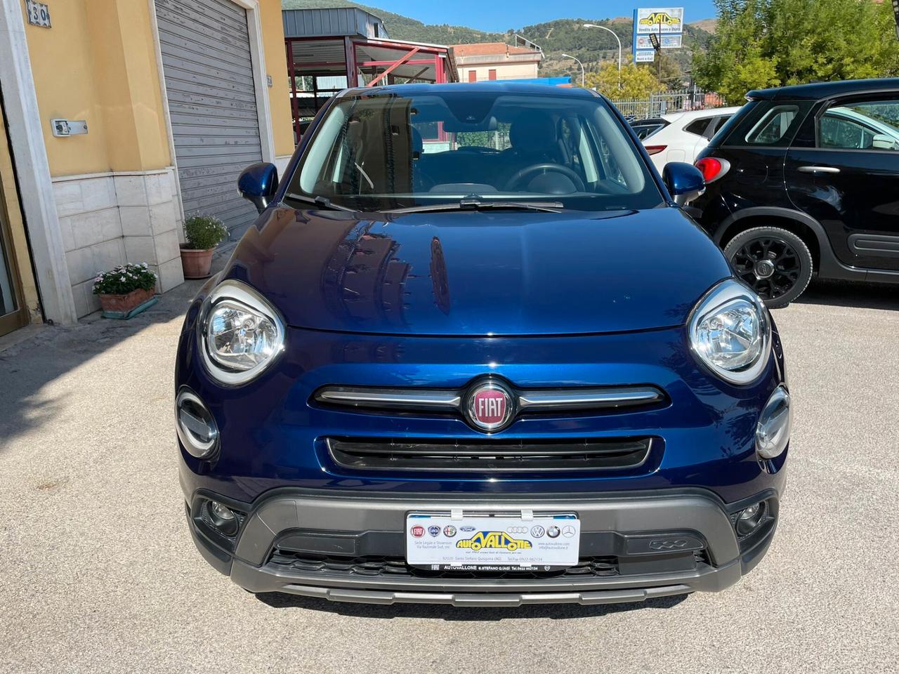 Fiat 500X 1.3 MultiJet 95 CV City Cross