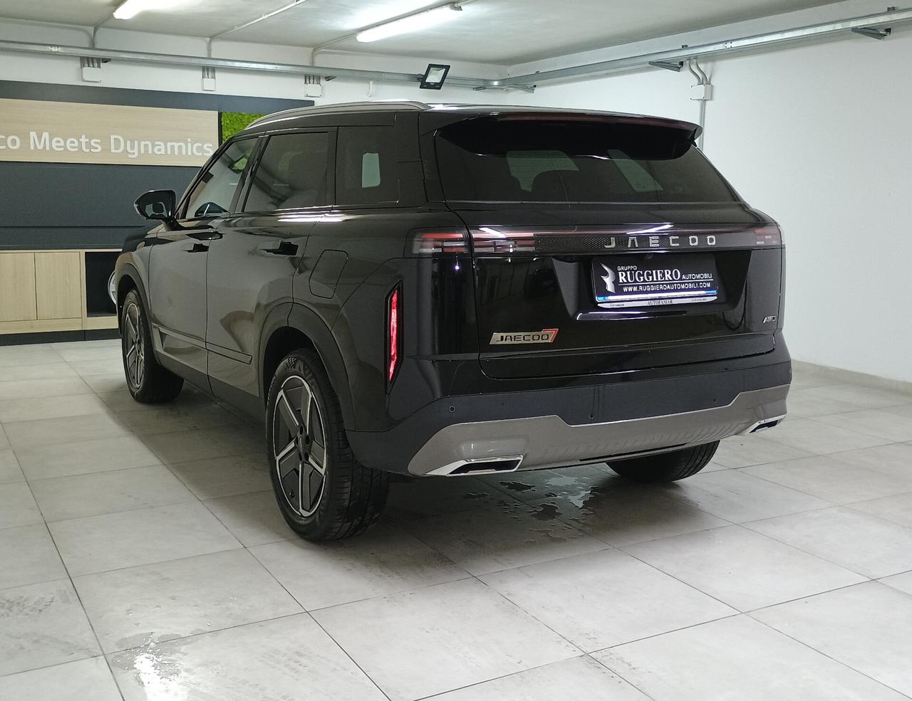 Jaecoo 7 1.6 TGDI 147 CV aut. 4WD Exclusive