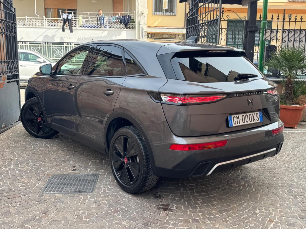 Ds 7 Crossback BlueHDi 130 aut. Performance Line+