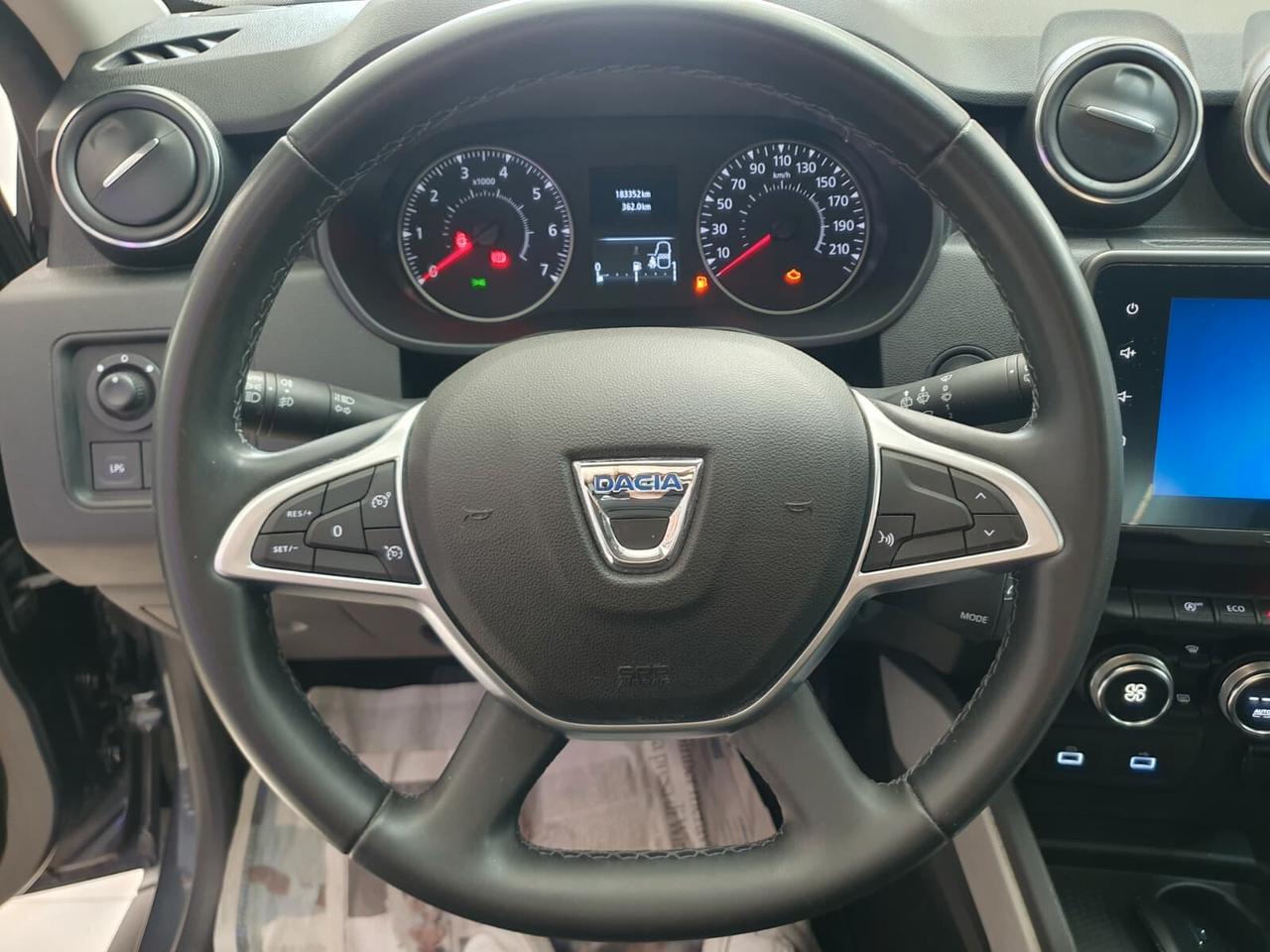 Dacia Duster 1.0 TCe 100cv GPL 4x2 Prestige Up DaciaPlus 2022