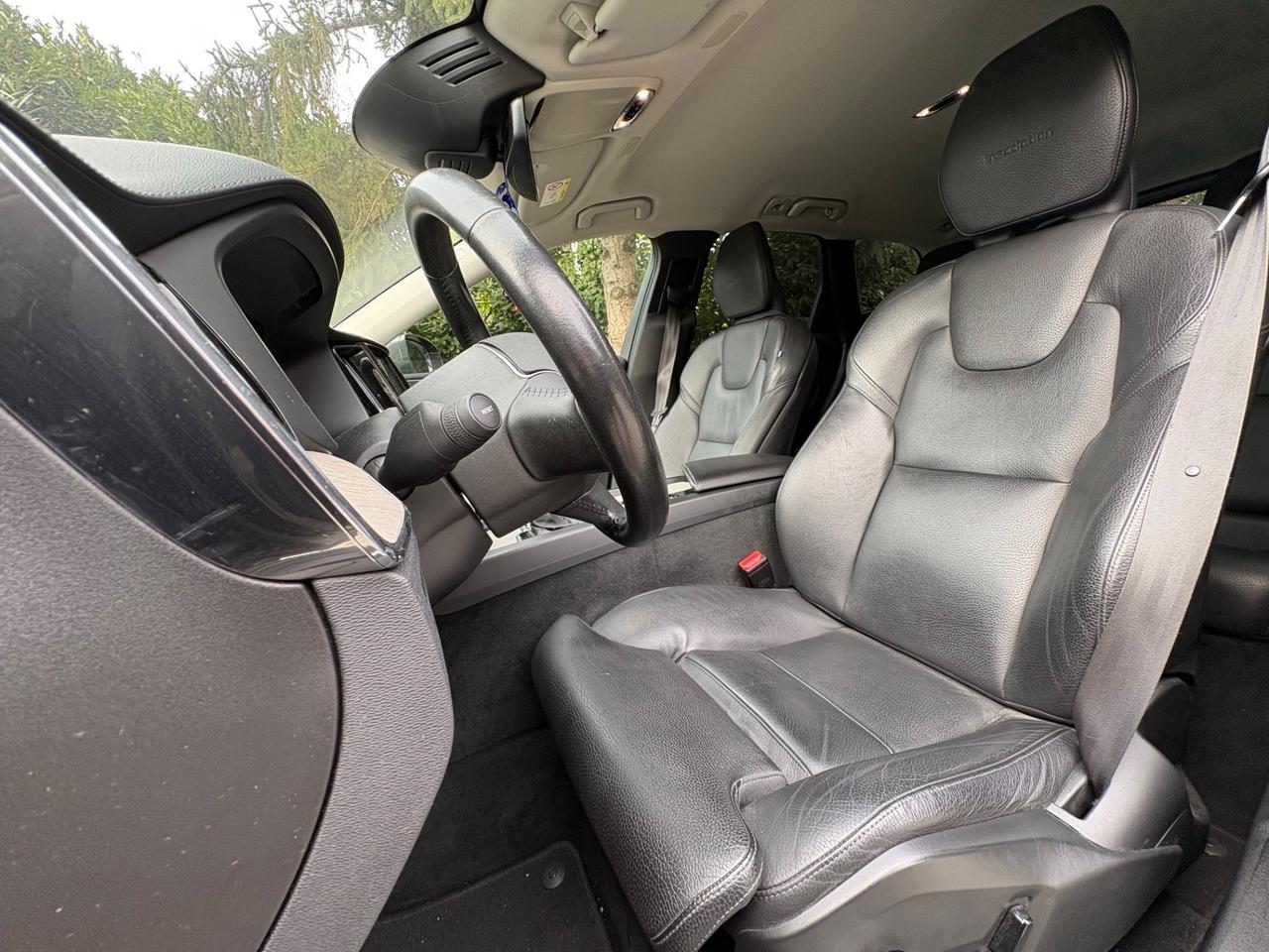 Volvo XC60 2.0 190cv d4 Inscription geartronic