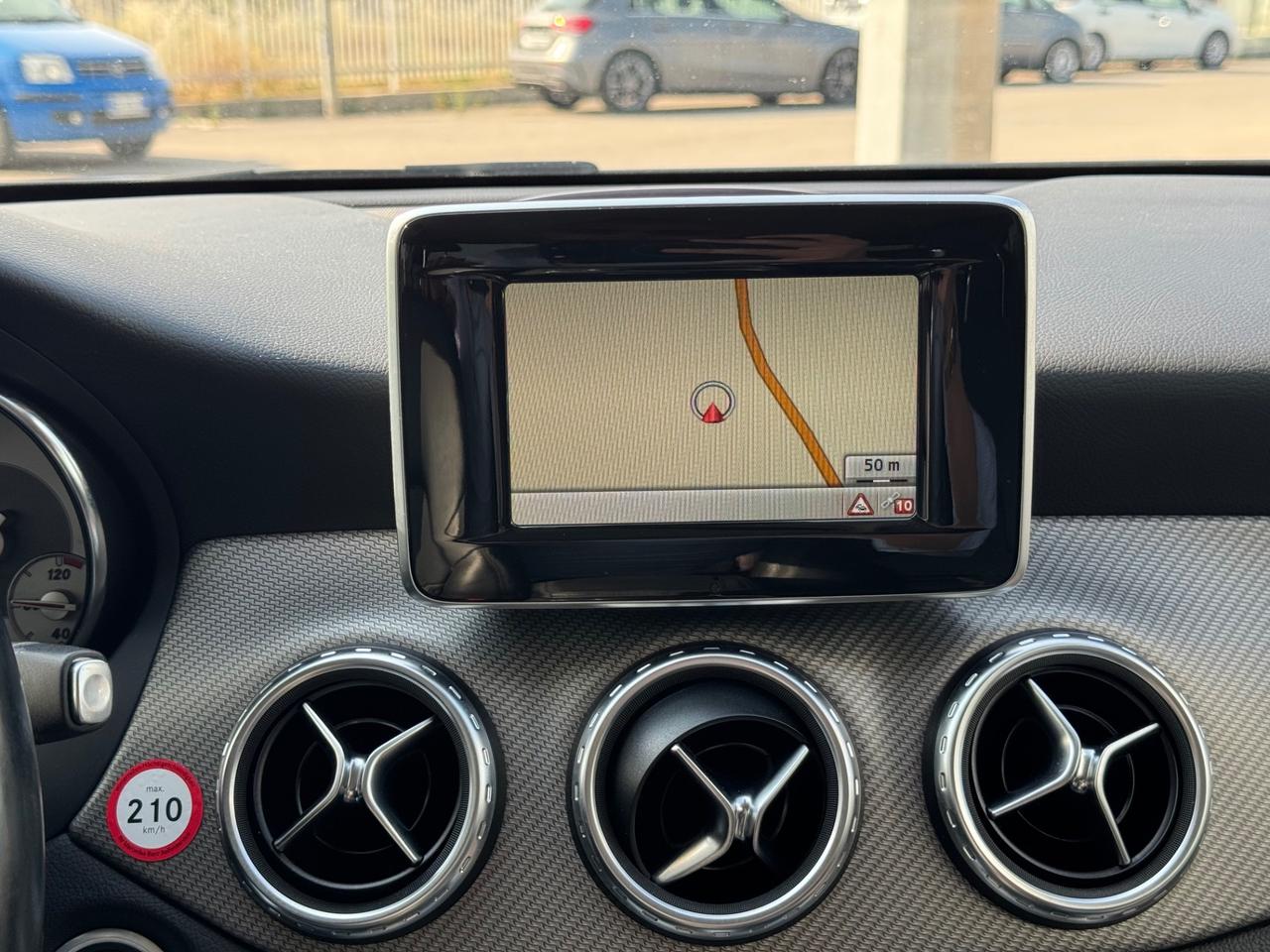 Mercedes-benz GLA 200 CDI Sport