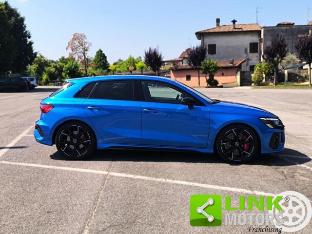 AUDI RS 3 SPB TFSI S TRONIC IVA ESPOSTA