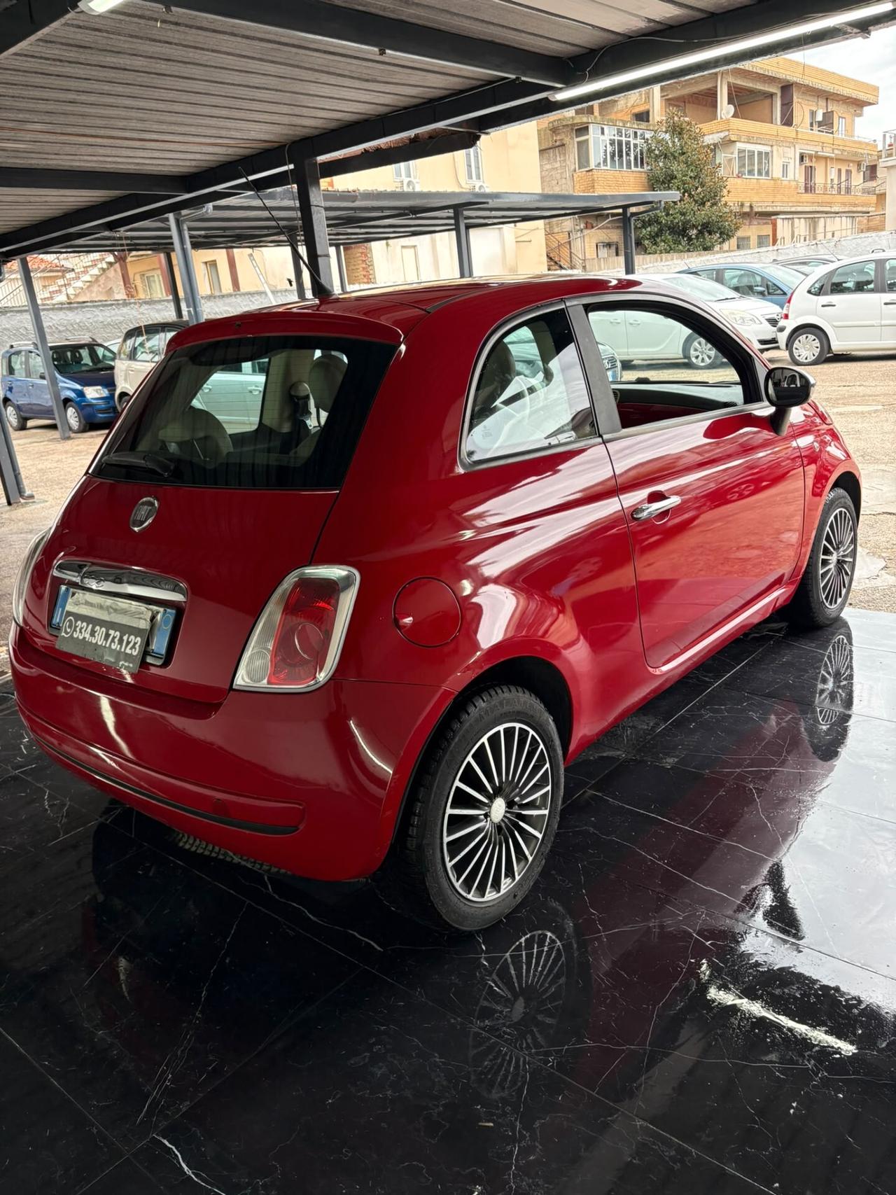 Fiat 500 1.2 Lounge