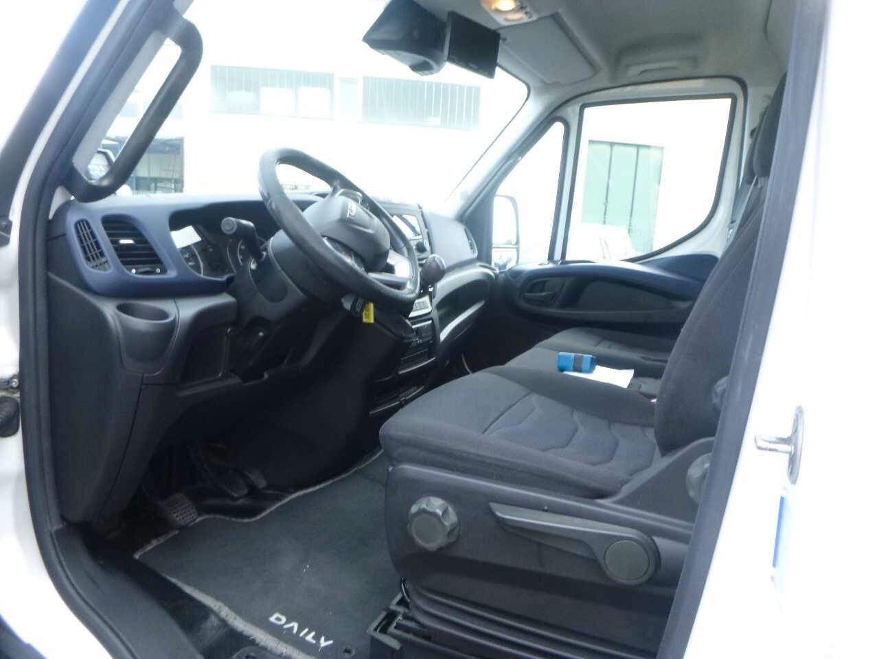 IVECO DAILY 60C18 3.0hpi FRIGO FRC