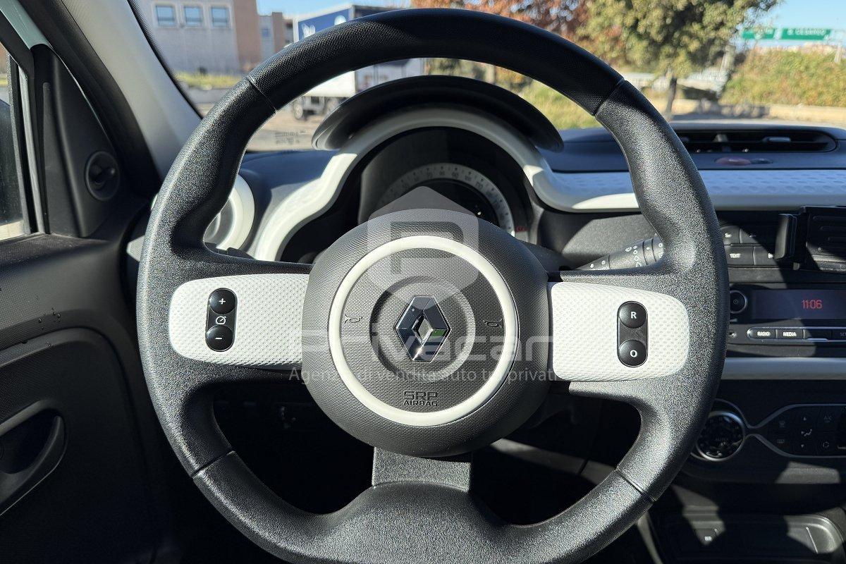RENAULT Twingo Electric Equilibre
