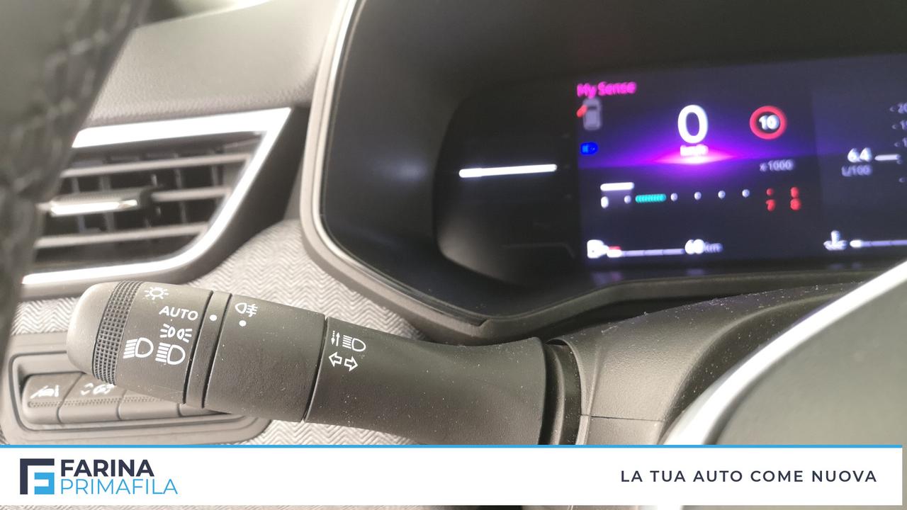 RENAULT Clio V 2023 - Clio 1.0 tce Techno 90cv