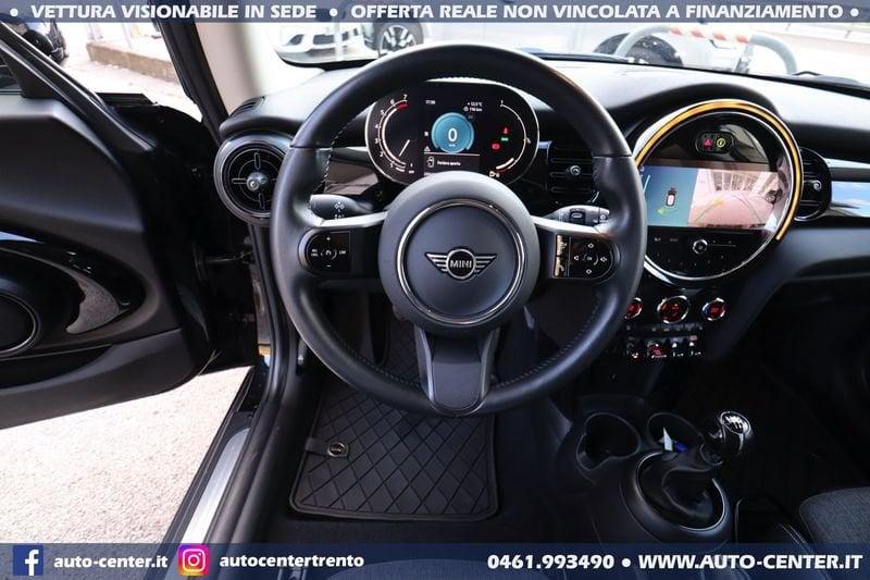 MINI Mini 3 porte 1.5 Cooper Classic 3p LED *IN ARRIVO