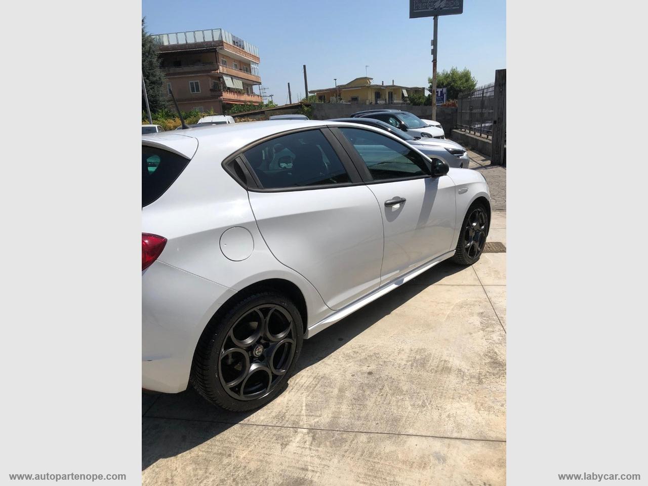 ALFA ROMEO Giulietta 1.6 JTDm TCT 120 CV Super