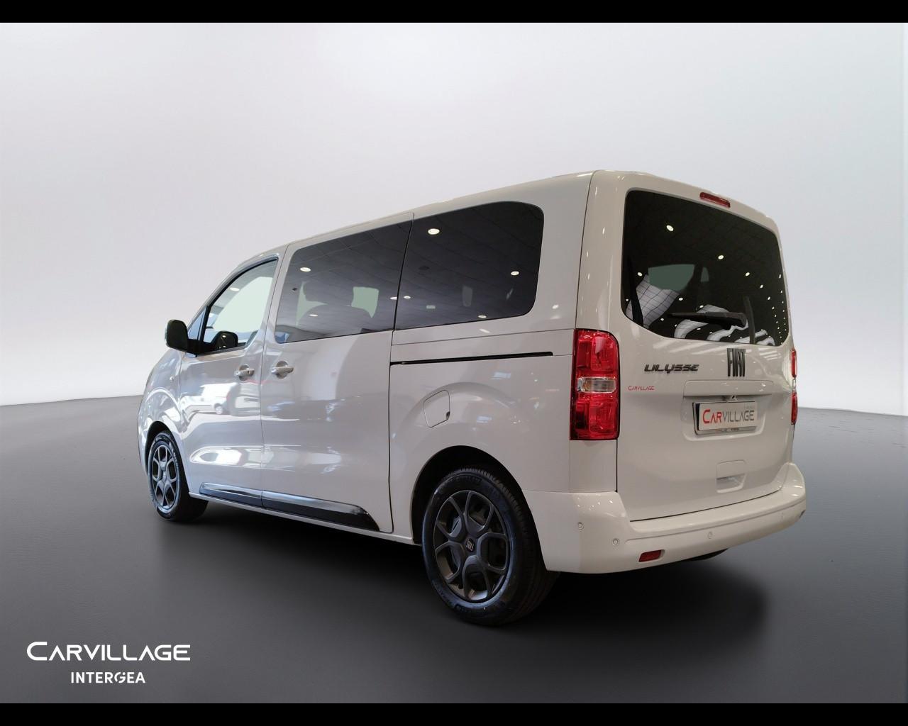 FIAT Ulysse combi M1 2.0 bluehdi 180cv L2H1 at8