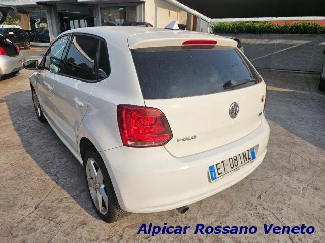 VOLKSWAGEN Polo 1.6 TDI 90CV DPF 5 porte Comfortline