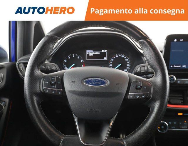 FORD Fiesta 1.0 Ecoboost 125 CV 5 porte ST-Line