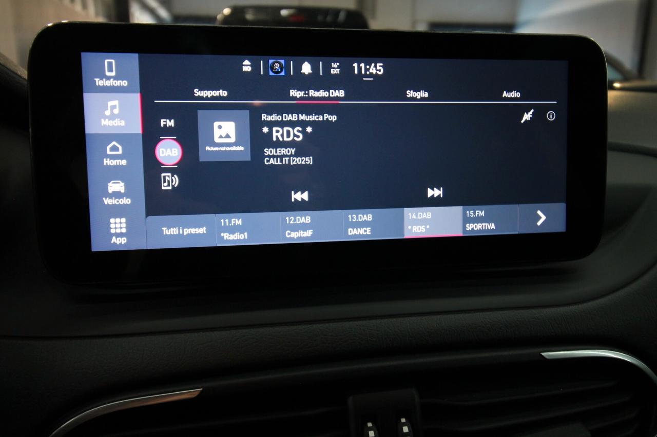 FIAT TIPO 1.6 MJT 130 CV