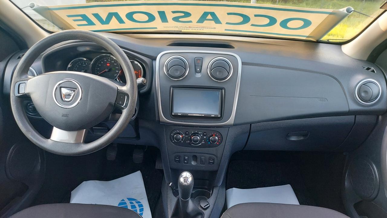 Dacia Sandero 1.5 dci - Lauréate Family