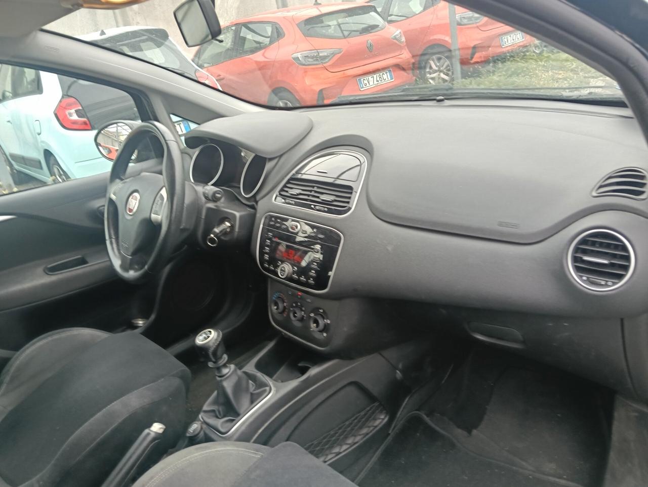 Fiat Grande Punto 1.4 5 porte Actual EasyPower
