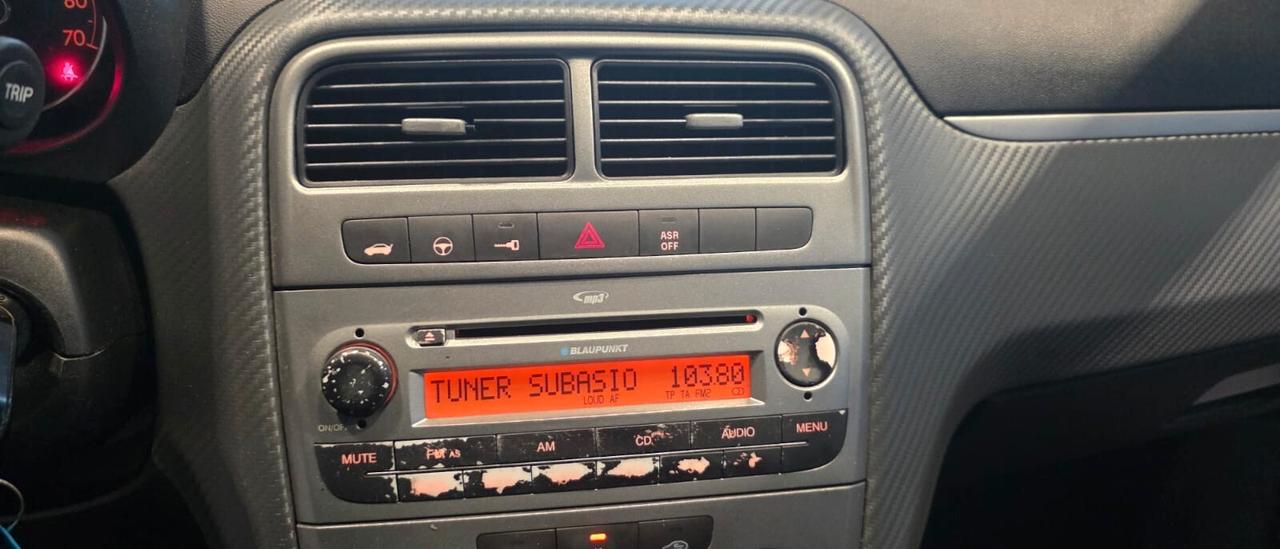 Fiat Grande Punto 1.2 5 porte Actual