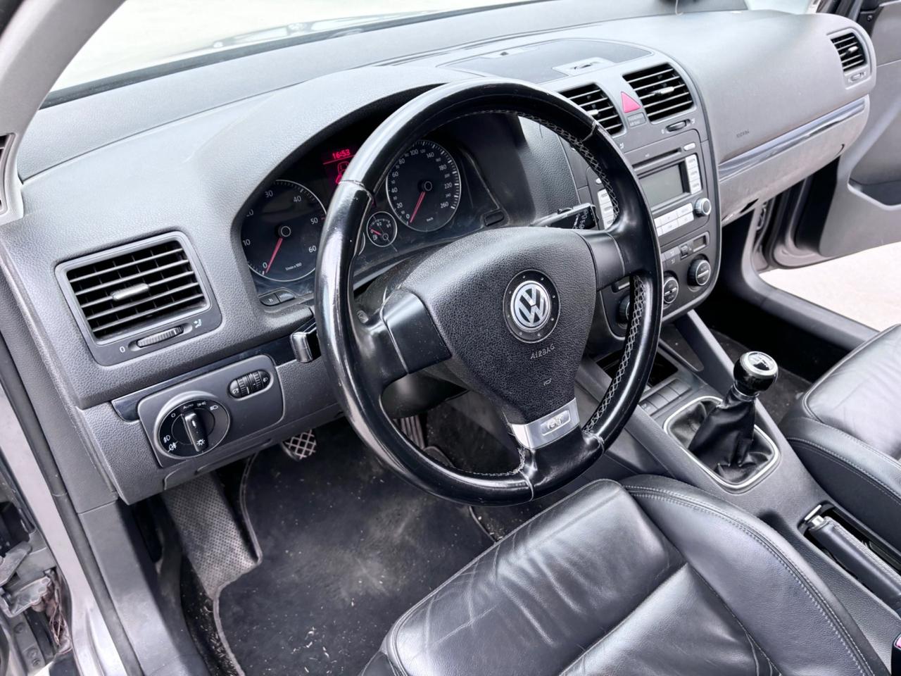Volkswagen Golf 1.9 TDI DPF 5p. GT Sport