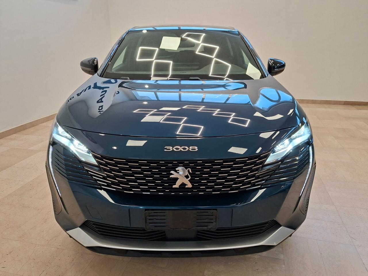 Peugeot 3008 BlueHDi 130 S&S Allure Pack