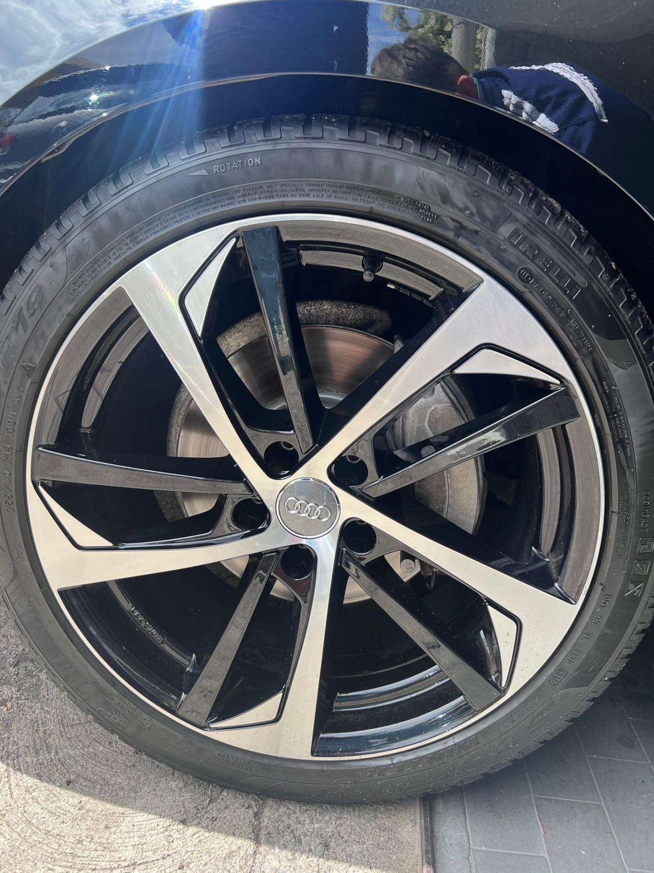 Audi A5 SPB 40 TDI quattro S tronic Business