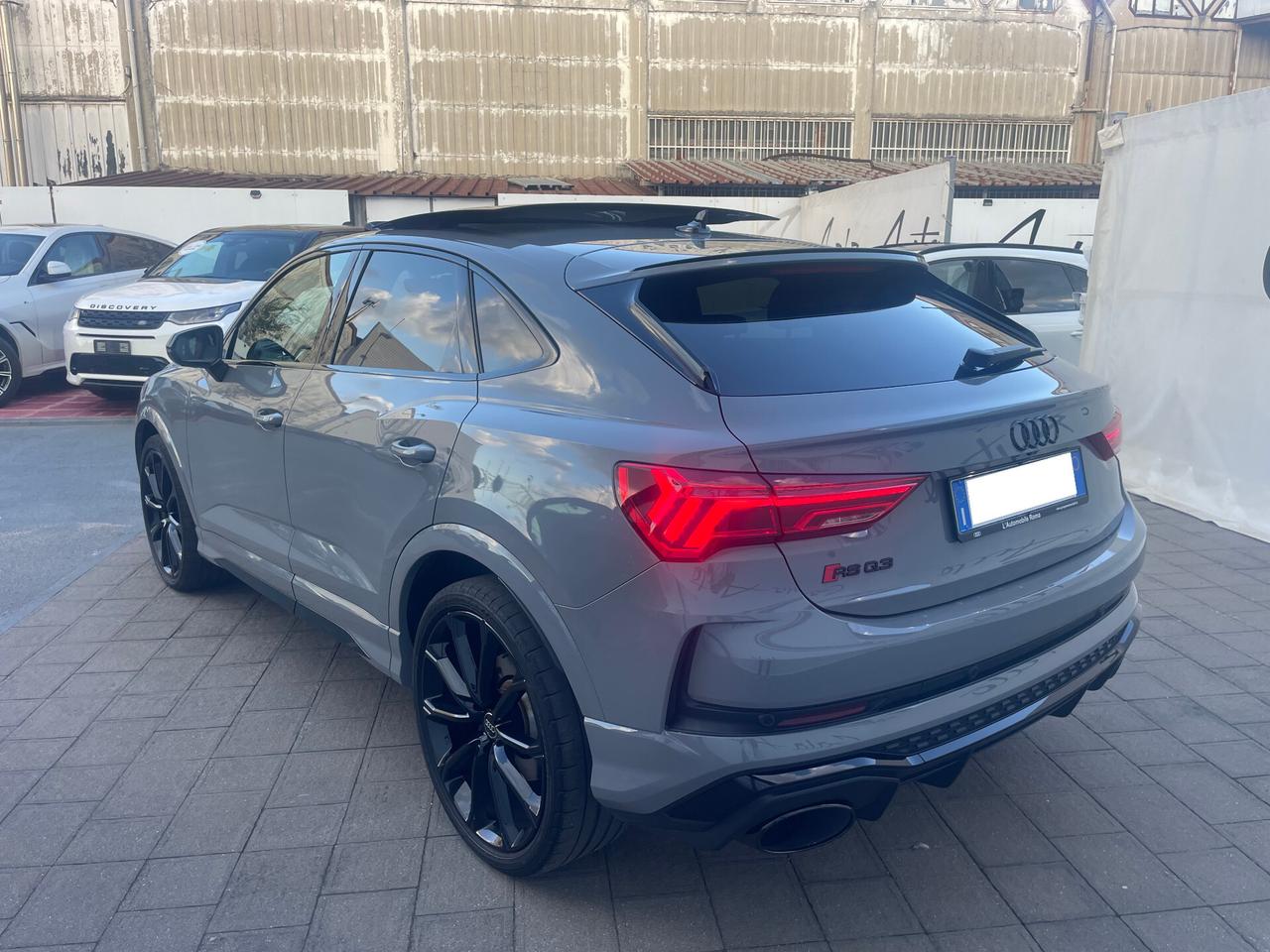Audi Q3 RS SPB quattro S tronic 294 KW