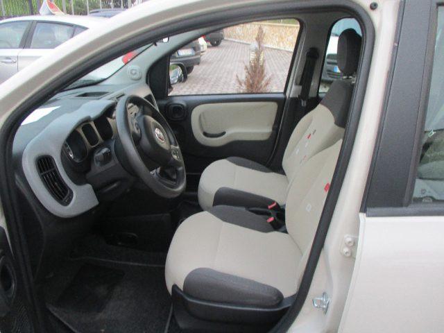 FIAT New Panda 0.9 TwinAir Turbo Natural Power Lounge