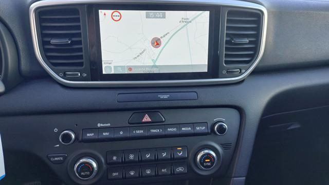 KIA Sportage 1.6 CRDI 115 CV 2WD Bus. Class N1 Autocarro 5Posti