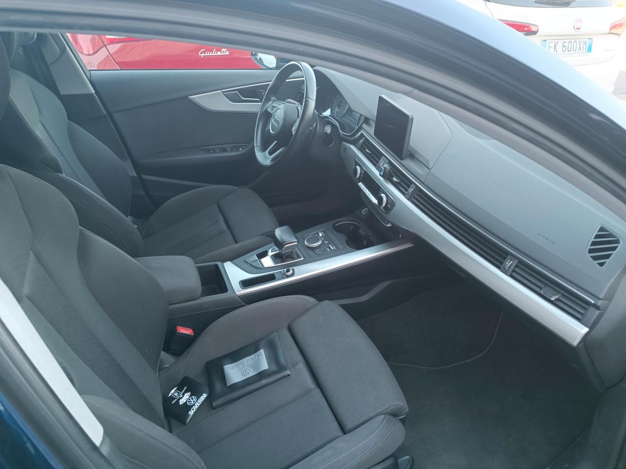 Audi A4 Avant 40 g-tron S tronic Business Sport