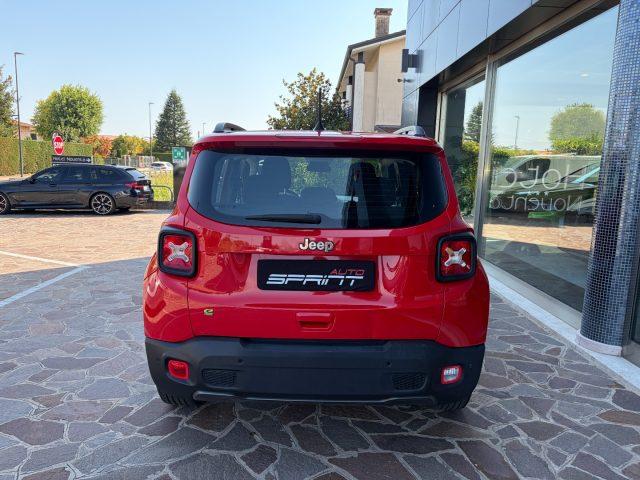 JEEP Renegade 1.5 130CV T4 MHEV LIMITED AUTOMATICO