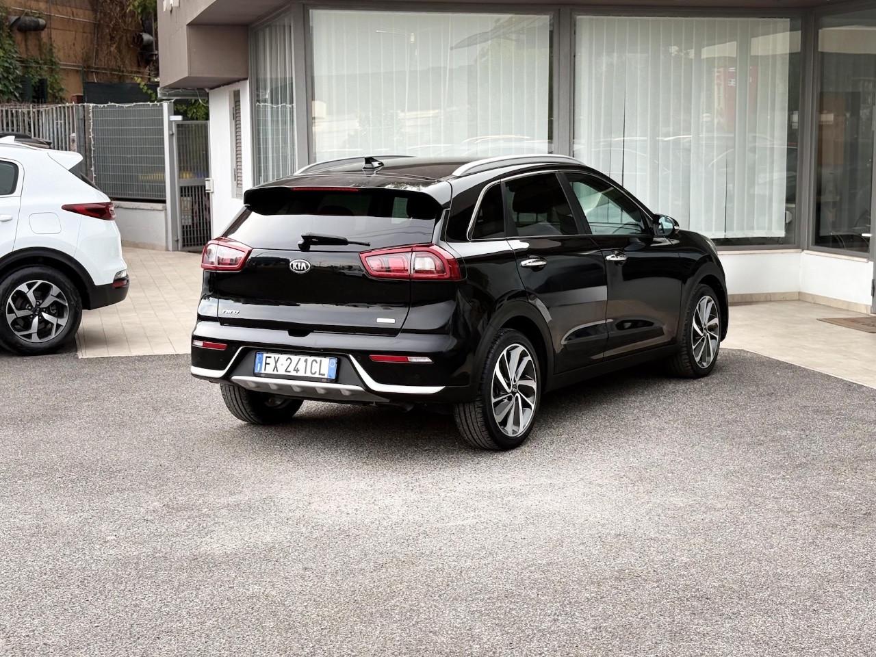 Kia Niro 1.6 Hybrid 105CV E6 - 2019