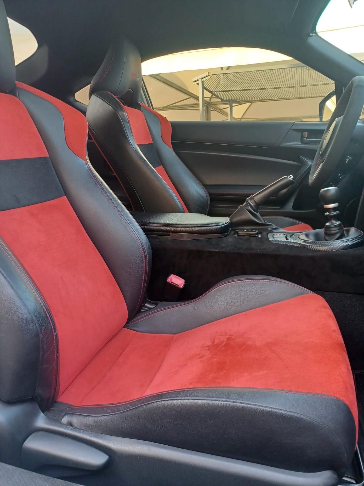 Toyota GT86 2.0 AT