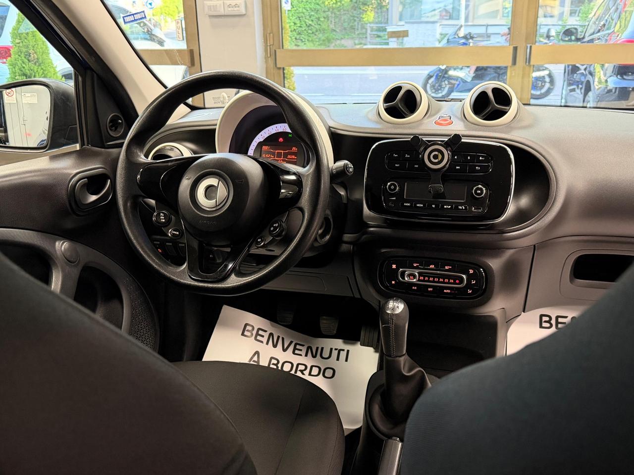 Smart ForFour 70 1.0 Prime