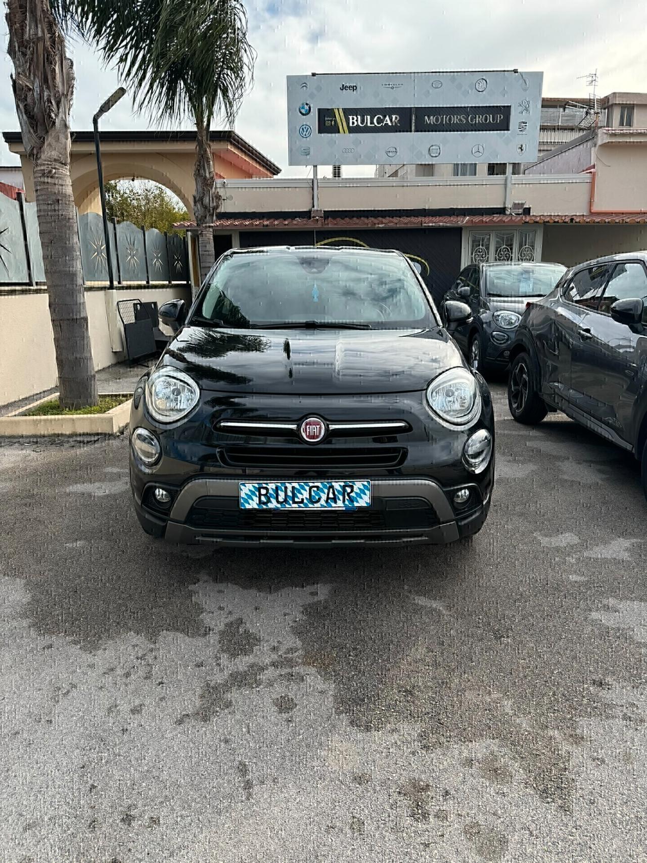 Fiat 500X 1.6 MultiJet 120 CV DCT City Cross