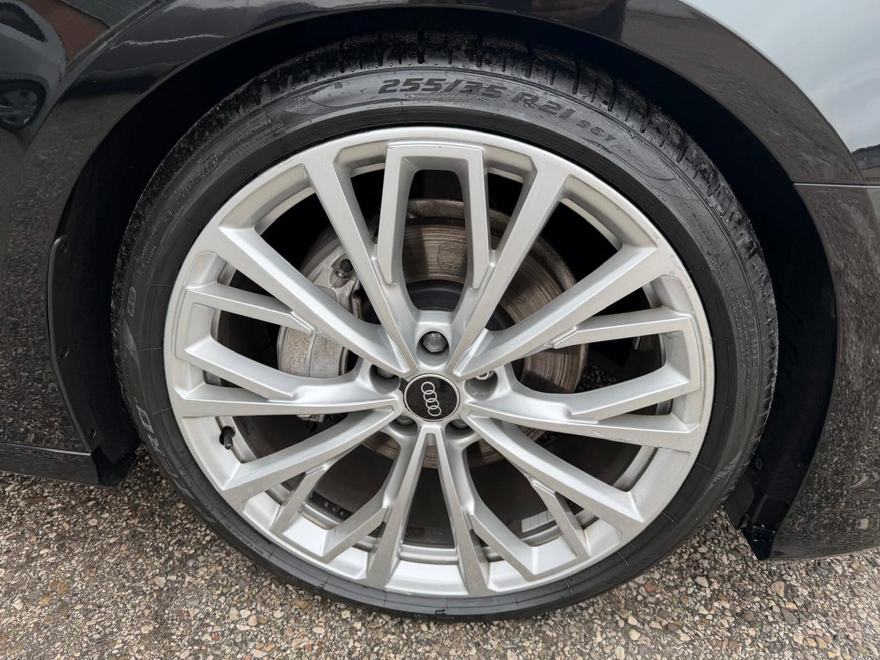 Audi A6 Avant 45 3.0 TDI quattro S-LINE EDITION PELLE NAPPA