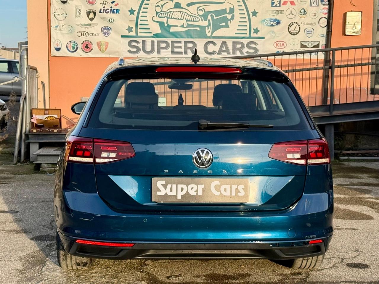 Volkswagen Passat 2.0TDI 150CV AUTOM DSG 2021 EU6