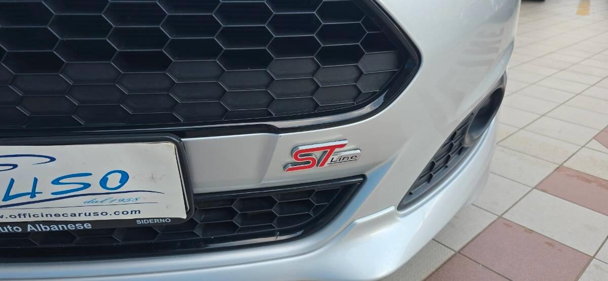 Ford Fiesta 1.5 tdci ST-line 75cv 5p **gar 2 anni ford*