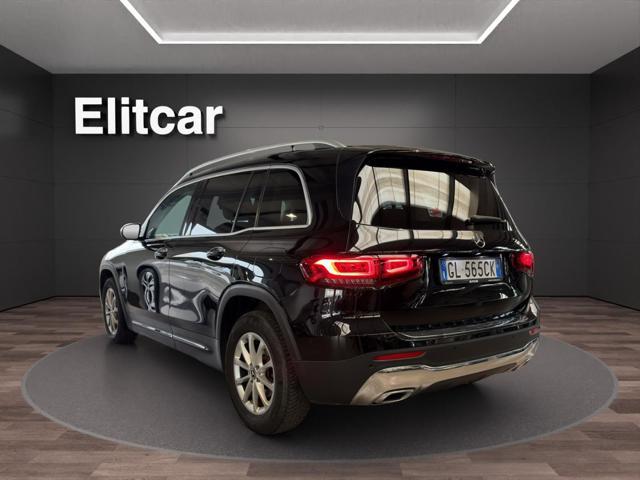 MERCEDES-BENZ GLB 200 d Automatic Sport