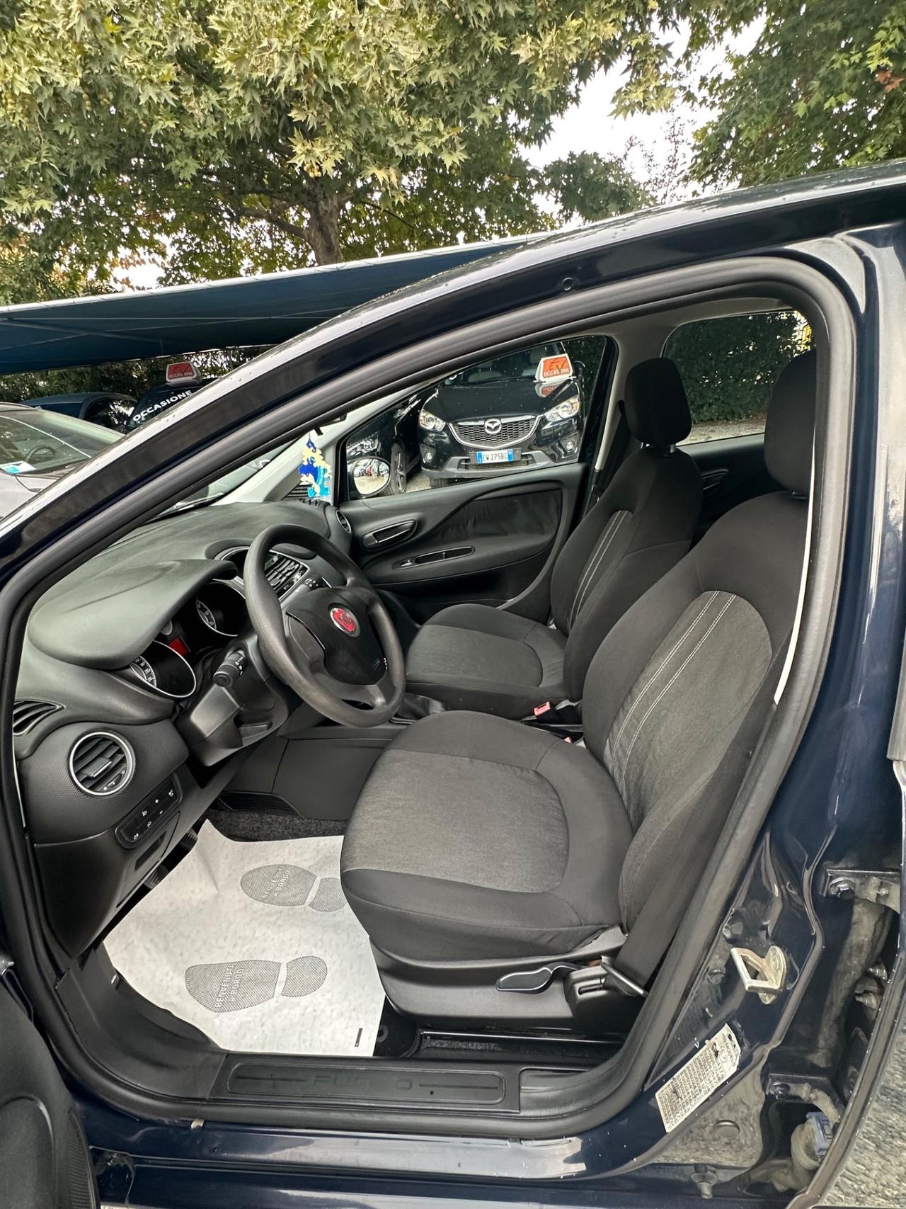 Fiat Punto 1.2 8V 5 porte Lounge