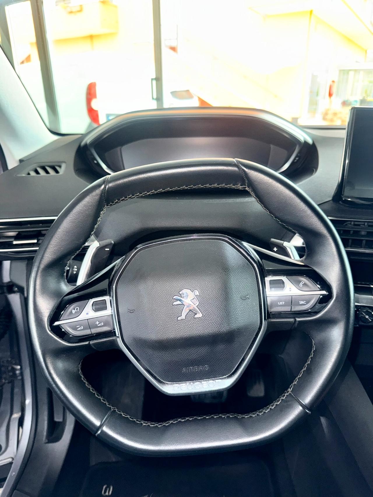Peugeot 3008 1.5 BlueHDi Allure Pack s