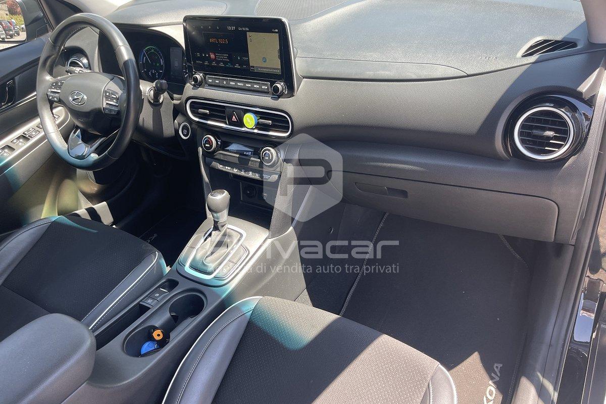 HYUNDAI Kona HEV 1.6 DCT XPrime