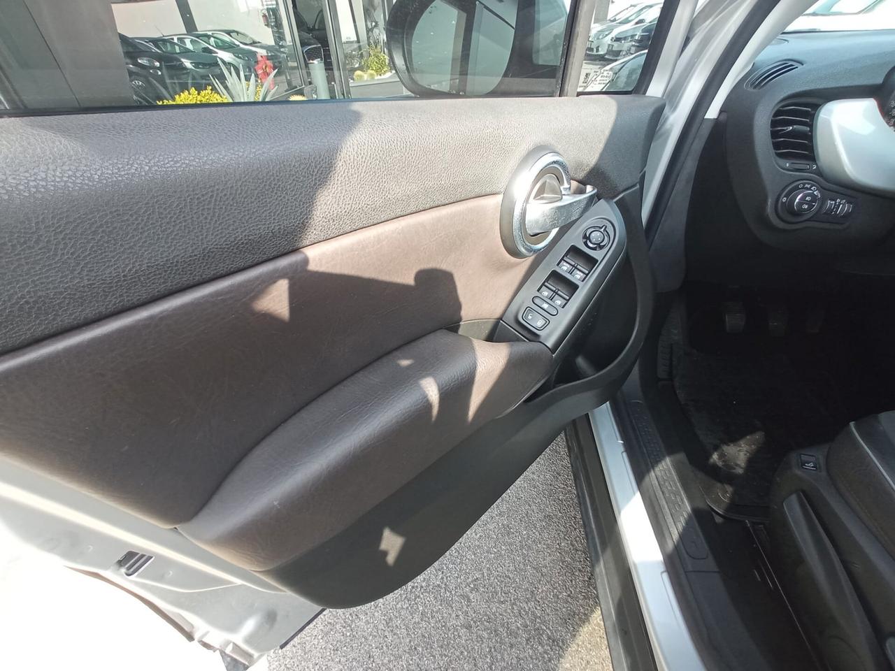 Fiat 500X SENZA BUSTA PAGA