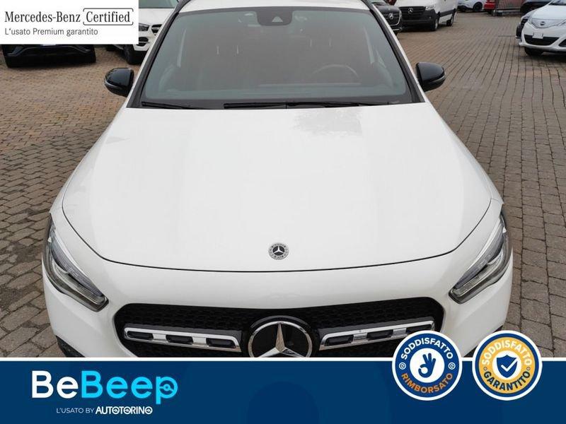 Mercedes-Benz GLA 200 D SPORT PLUS AUTO