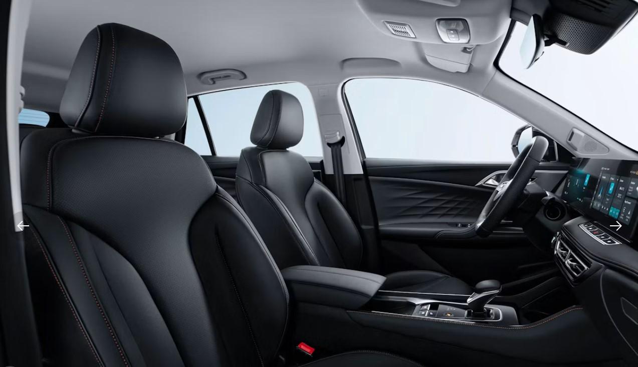 Mg HS 1.5 hybrid+ Comfort auto