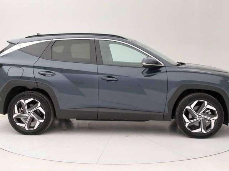 Hyundai Tucson 1.6 phev Exellence 4wd auto