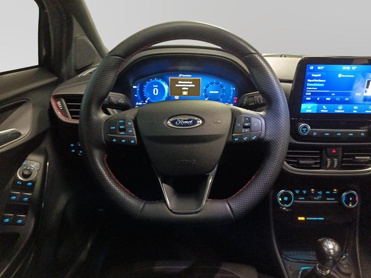 FORD Puma '19-> - Puma 1.0 EcoBoost Hybrid 125 CV S&S ST-Line X