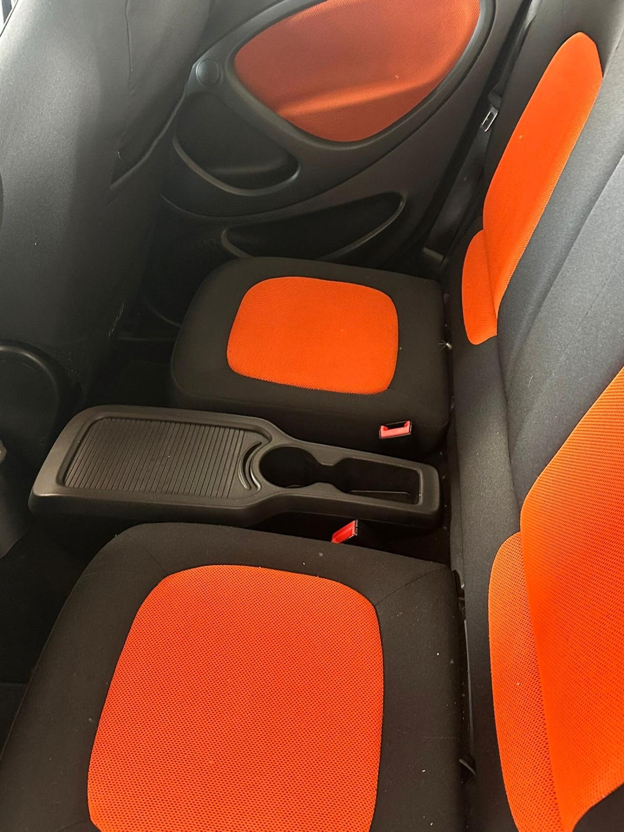 Smart ForFour 70 1.0 Passion