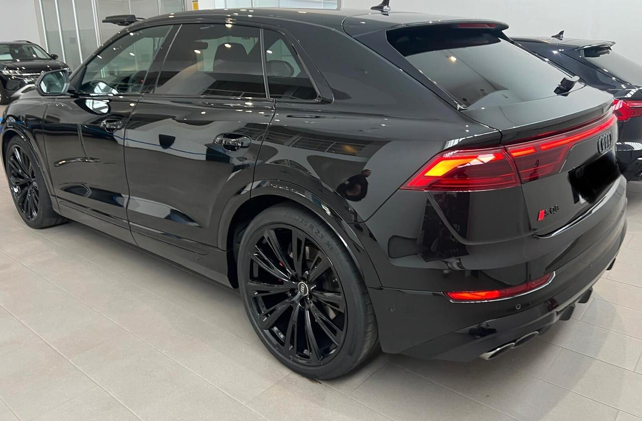 Audi Q8 SQ8 SUV TFSI quattro tiptronic 14000KM