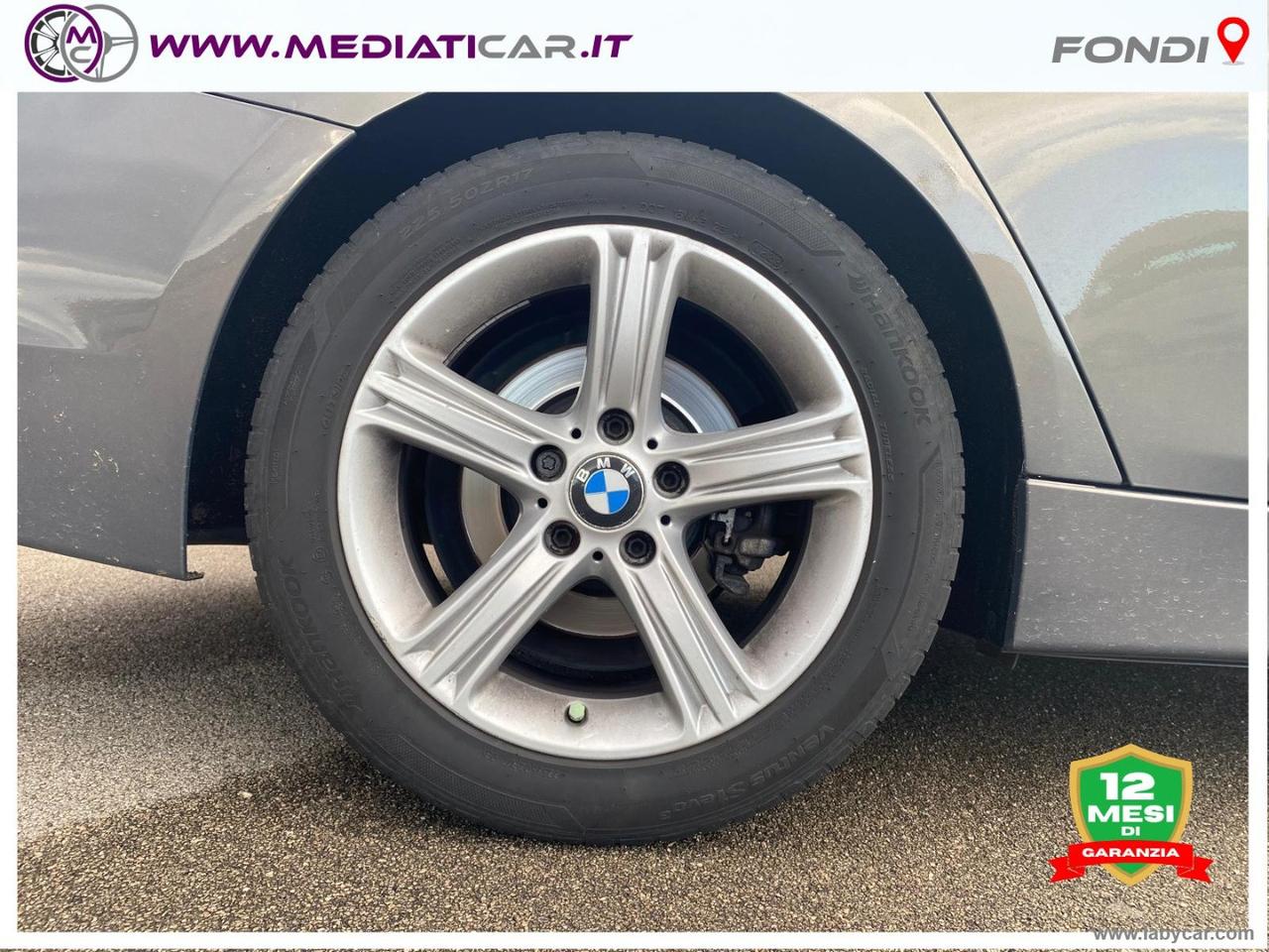 BMW 316d Touring Business Advantage aut.