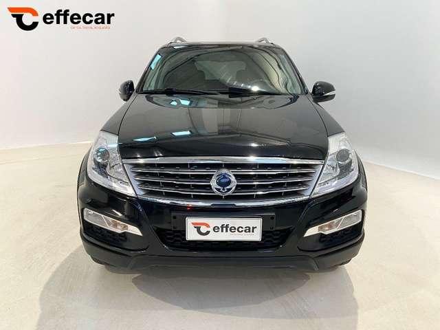 SsangYong Rexton W 2.0 Xdi 4WD 7 posti