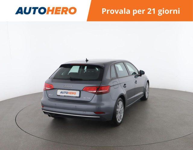 AUDI A3 SPB 30 TDI S tronic Sport